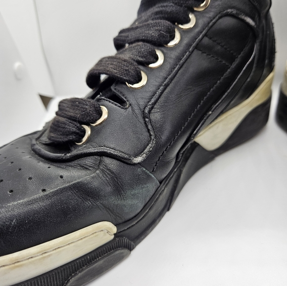 Givenchy Tyson High top sneakers. Mens Size 44 (10). - Picture 13 of 14